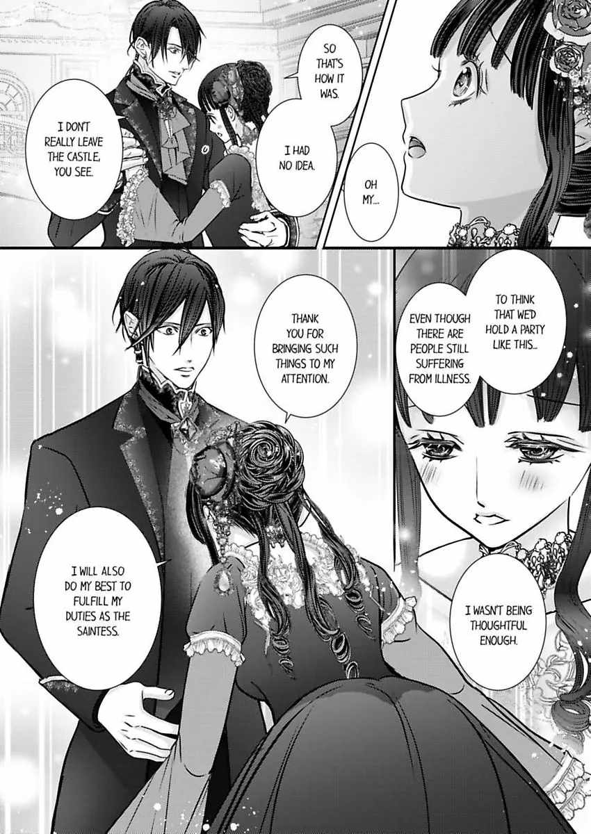 Reincarnated as the Villain: An Archdemon Fell in Love With Me Chapter 66 11